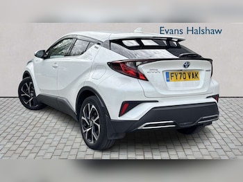 Used Toyota C-HR 2020 for sale - 78743791: Photo