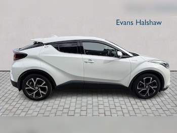 Used Toyota C-HR 2020 for sale - 78743791: Photo