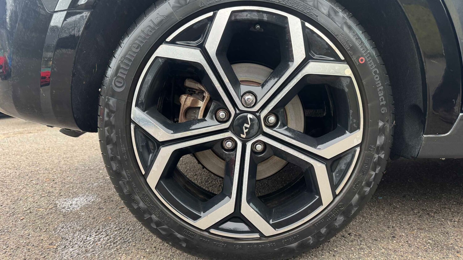 Used Kia Niro 2024 for sale - 77787096: Photo 11