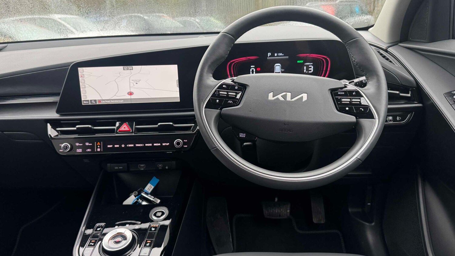 Used Kia Niro 2024 for sale - 77787096: Photo 12