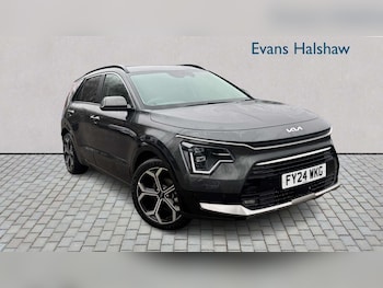 Used Kia Niro 2024 for sale - 77787096: Photo