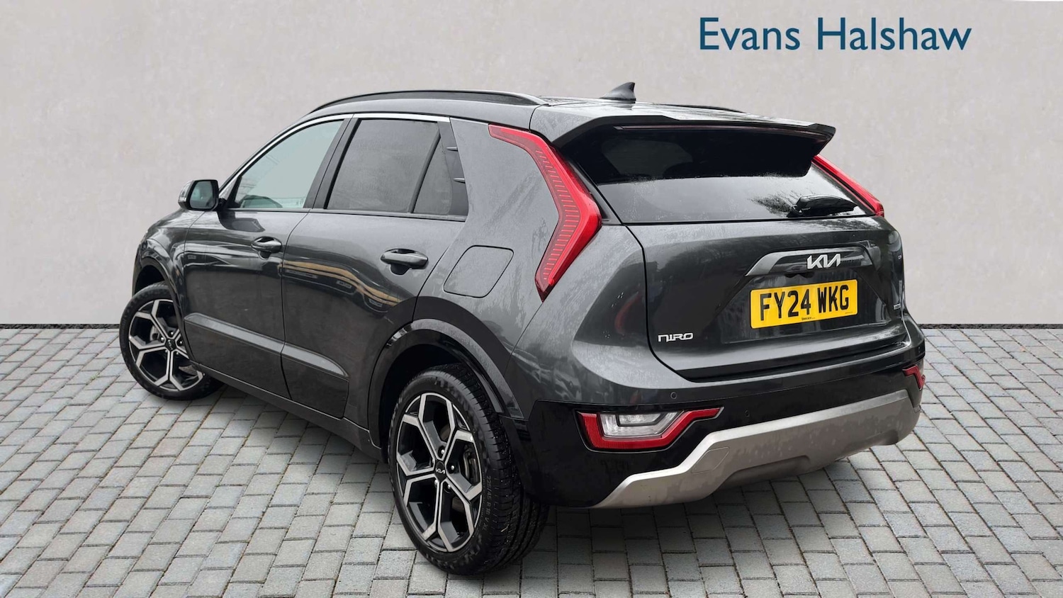 Used Kia Niro 2024 for sale - 77787096: Photo 3