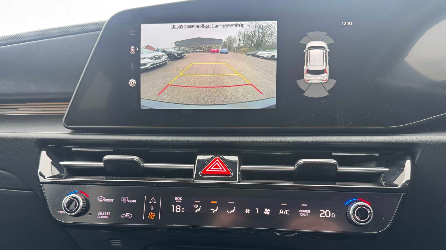 Used Kia Niro 2024 for sale - 77787096: Photo 30