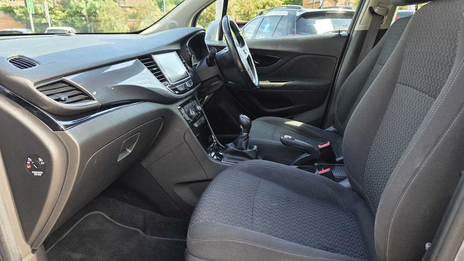 Vehicle 14