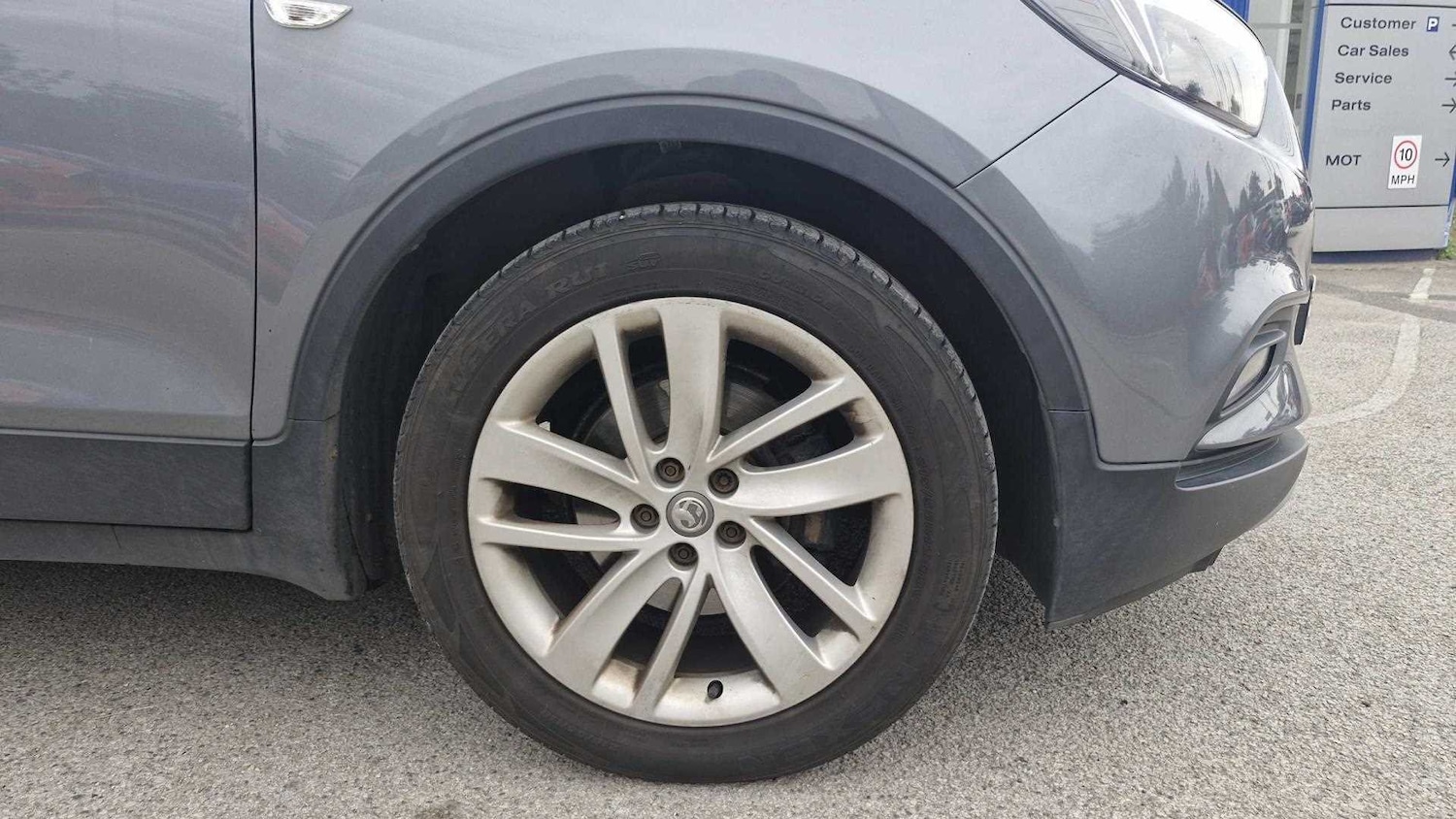 Vehicle 8