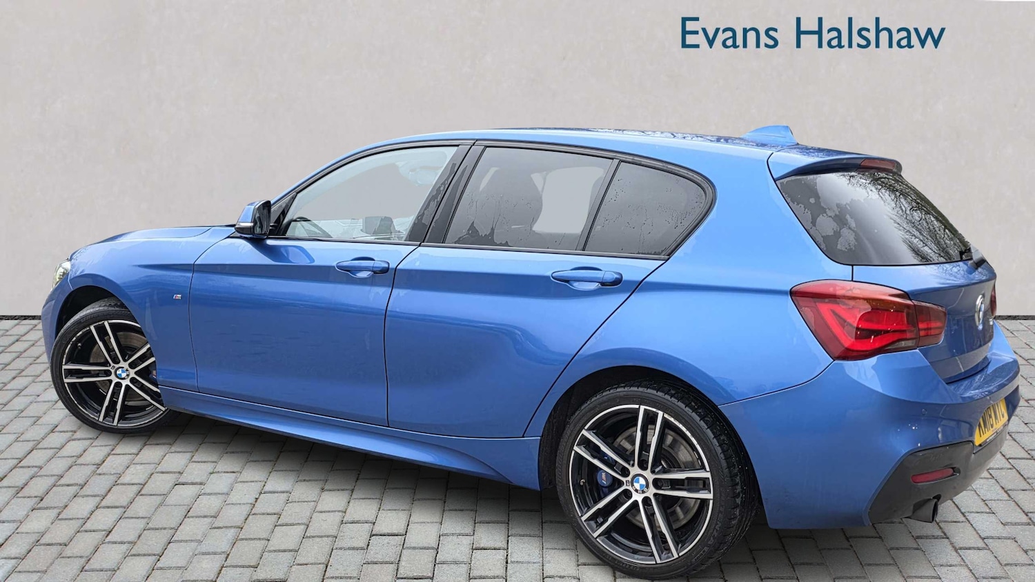 Used BMW 1 Series 2018 for sale - 77472683: Photo 3
