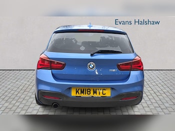 Used BMW 1 Series 2018 for sale - 77472683: Photo