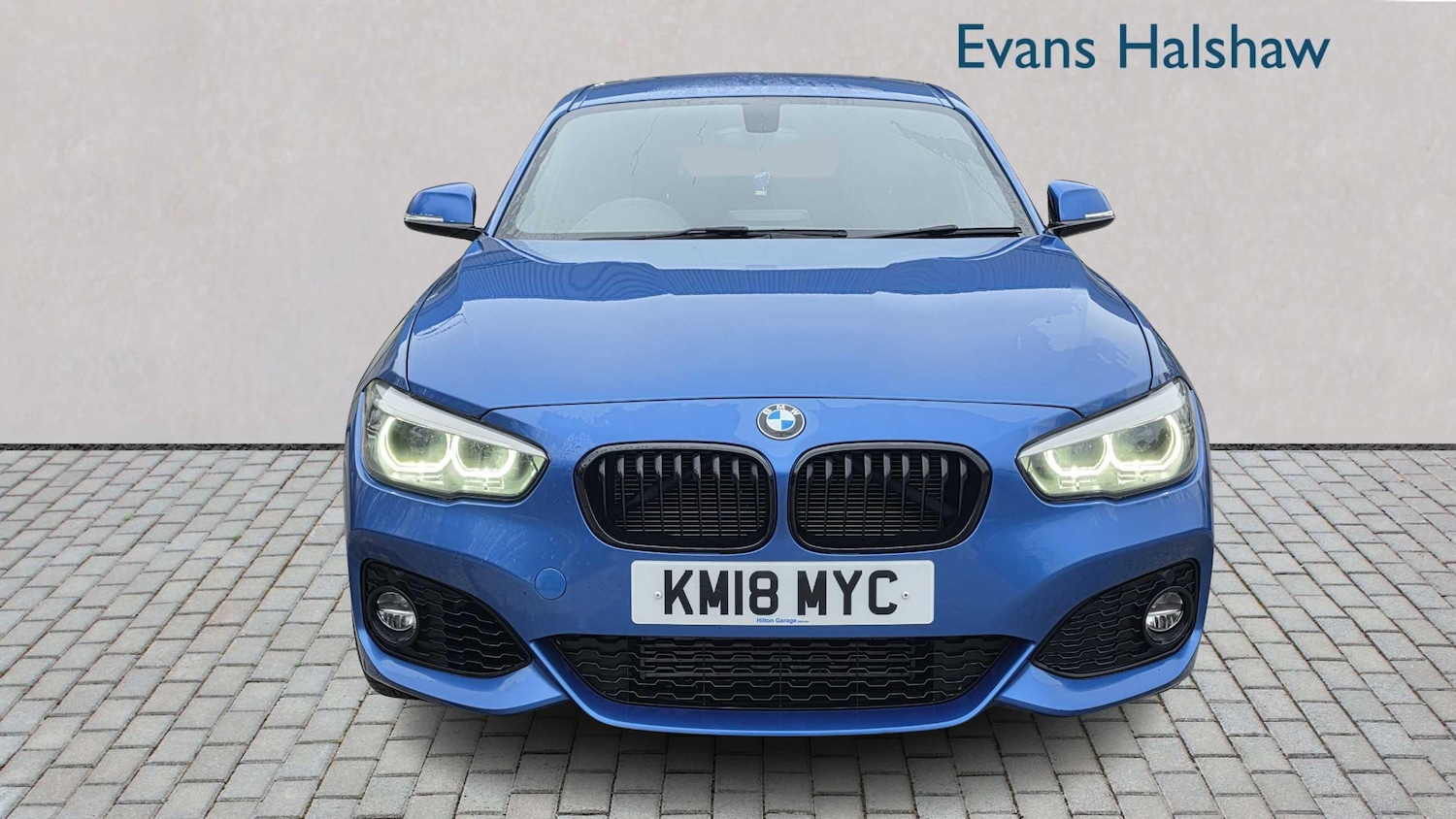 Used BMW 1 Series 2018 for sale - 77472683: Photo 6