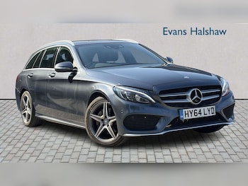 Used Mercedes-Benz C Class 2014 for sale - 79270948: Photo
