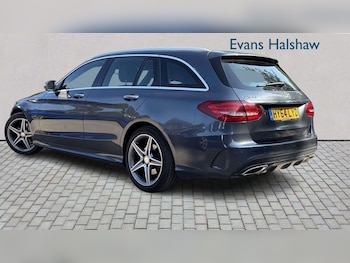 Used Mercedes-Benz C Class 2014 for sale - 79270948: Photo