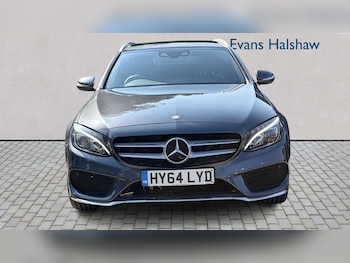 Used Mercedes-Benz C Class 2014 for sale - 79270948: Photo