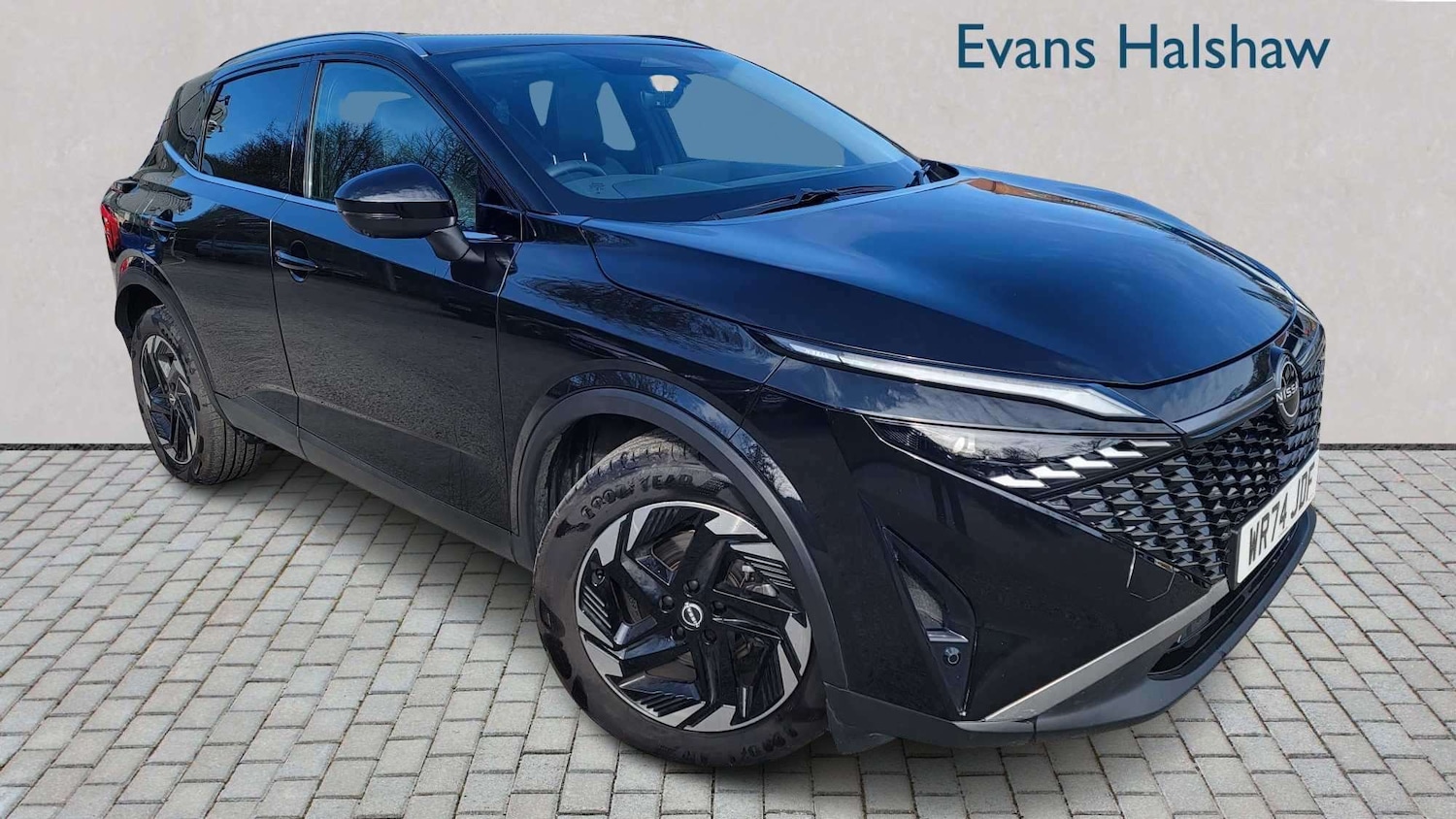 Used Nissan Qashqai 2024 for sale - 77741047: Photo 1