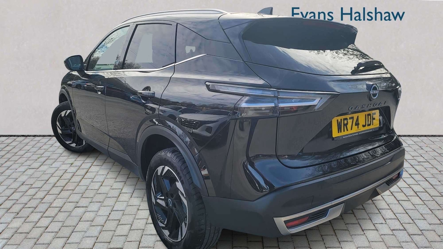 Used Nissan Qashqai 2024 for sale - 77741047: Photo 3