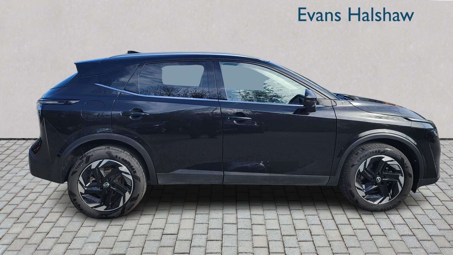 Used Nissan Qashqai 2024 for sale - 77741047: Photo 7