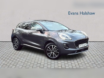 Ford Puma feature image