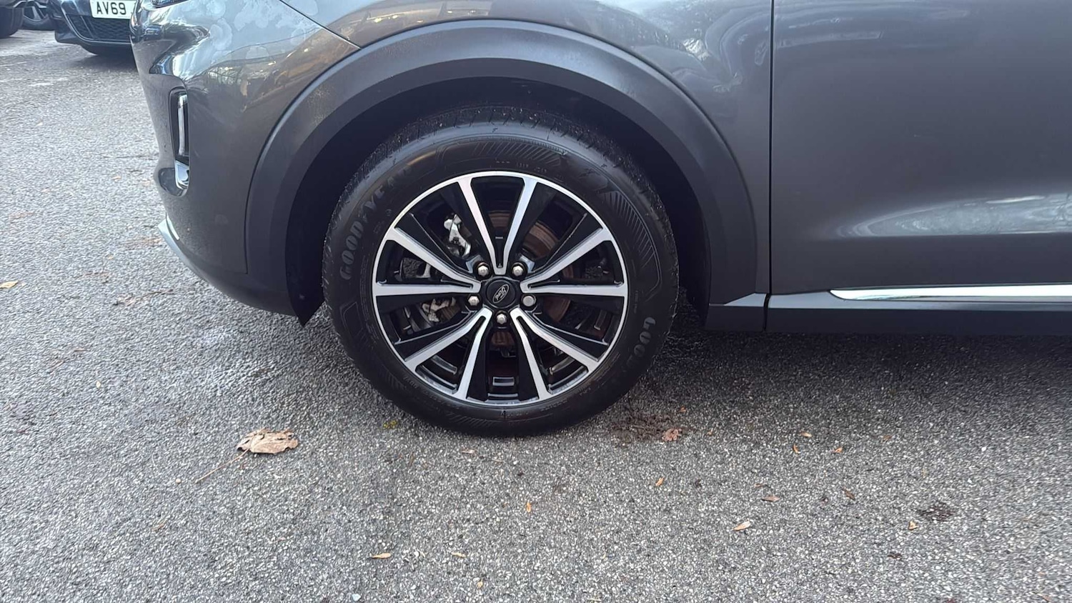 Used Ford Puma 2023 for sale - 76916236: Photo 8