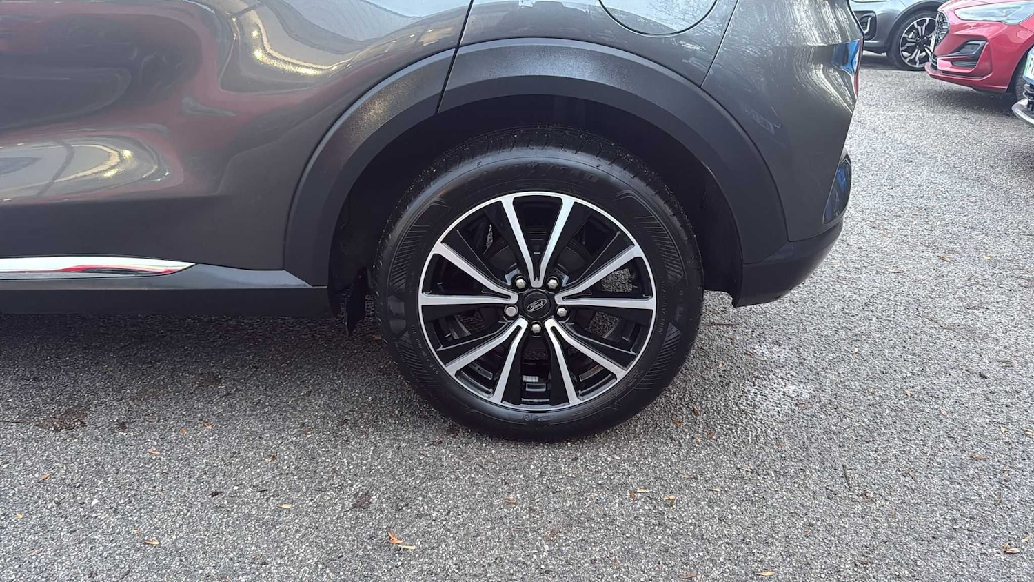 Used Ford Puma 2023 for sale - 76916236: Photo 9