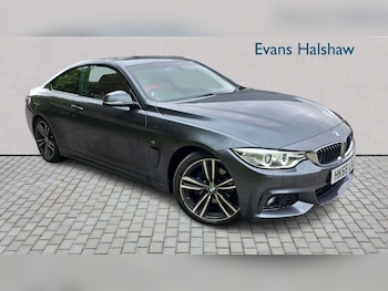 Used BMW 4 Series 2016 for sale - 78564374: Photo