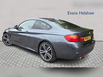Used BMW 4 Series 2016 for sale - 78564374: Photo