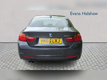 Used BMW 4 Series 2016 for sale - 78564374: Photo