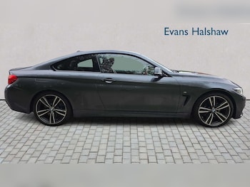 Used BMW 4 Series 2016 for sale - 78564374: Photo