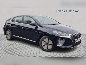 Hyundai IONIQ feature image