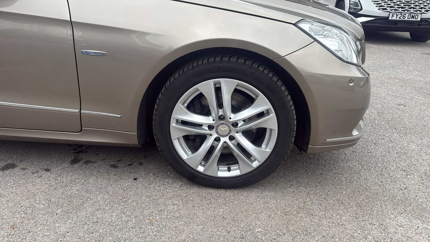 Used Mercedes-Benz E Class 2011 for sale - 78118763: Photo 10