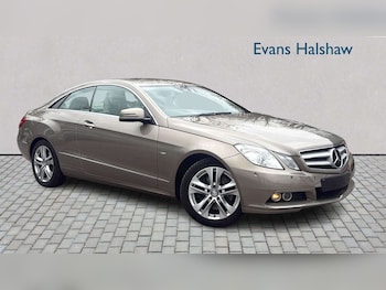 Used Mercedes-Benz E Class 2011 for sale - 78118763: Photo