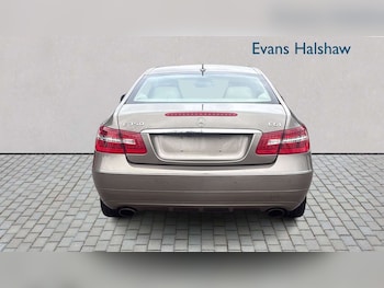 Used Mercedes-Benz E Class 2011 for sale - 78118763: Photo