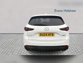 Used Mazda CX-5 2024 for sale - 79118027: Photo