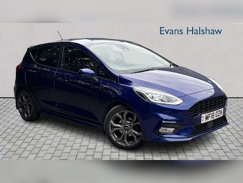 Used Ford Fiesta 2018 for sale - 78754755: Photo
