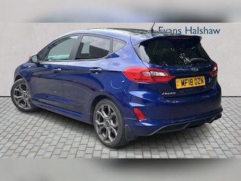 Used Ford Fiesta 2018 for sale - 78754755: Photo