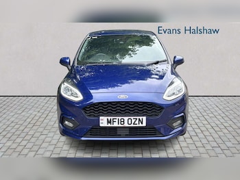 Used Ford Fiesta 2018 for sale - 78754755: Photo