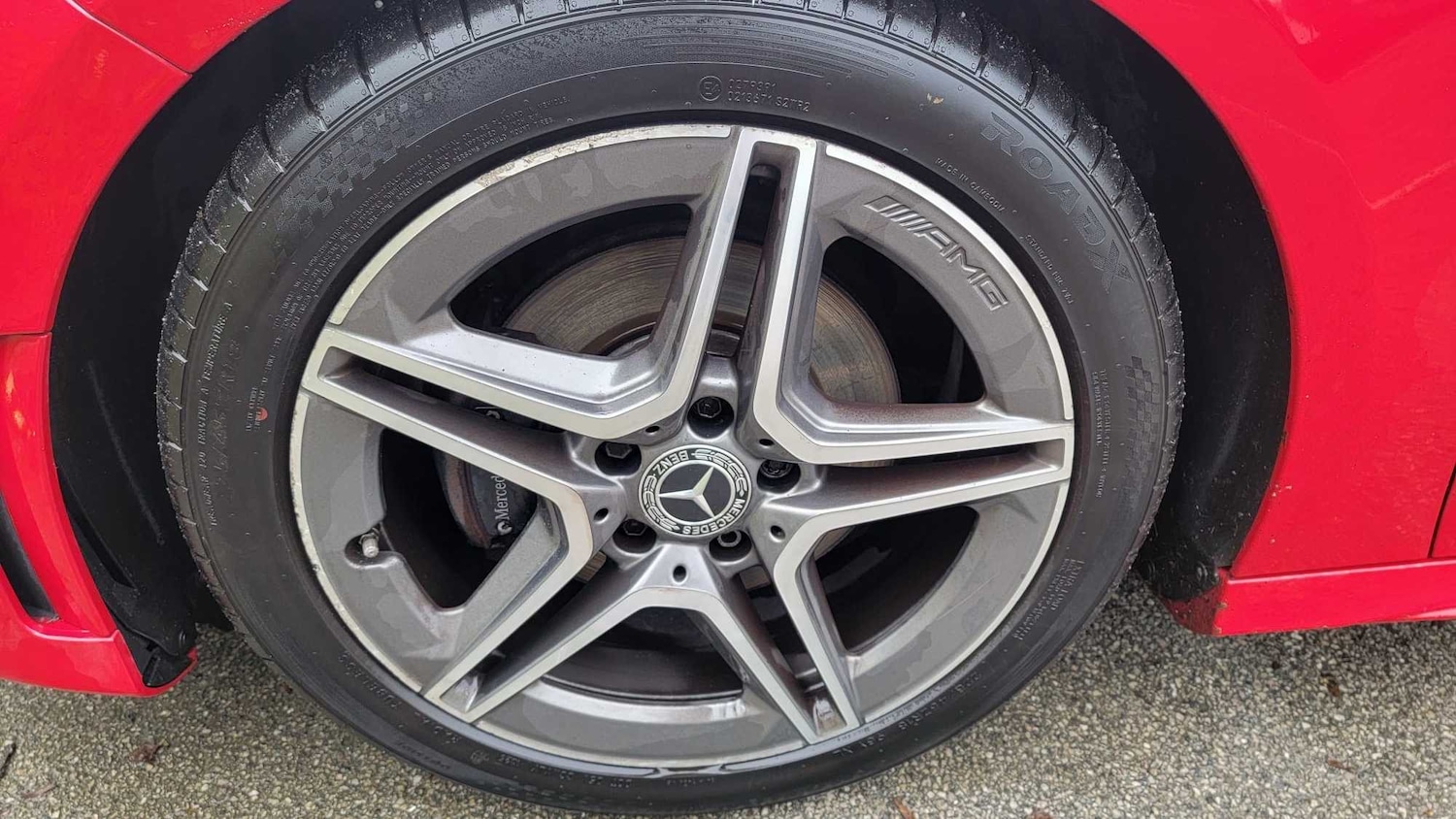 Used Mercedes-Benz A-Class 2019 for sale - 77018884: Photo 11