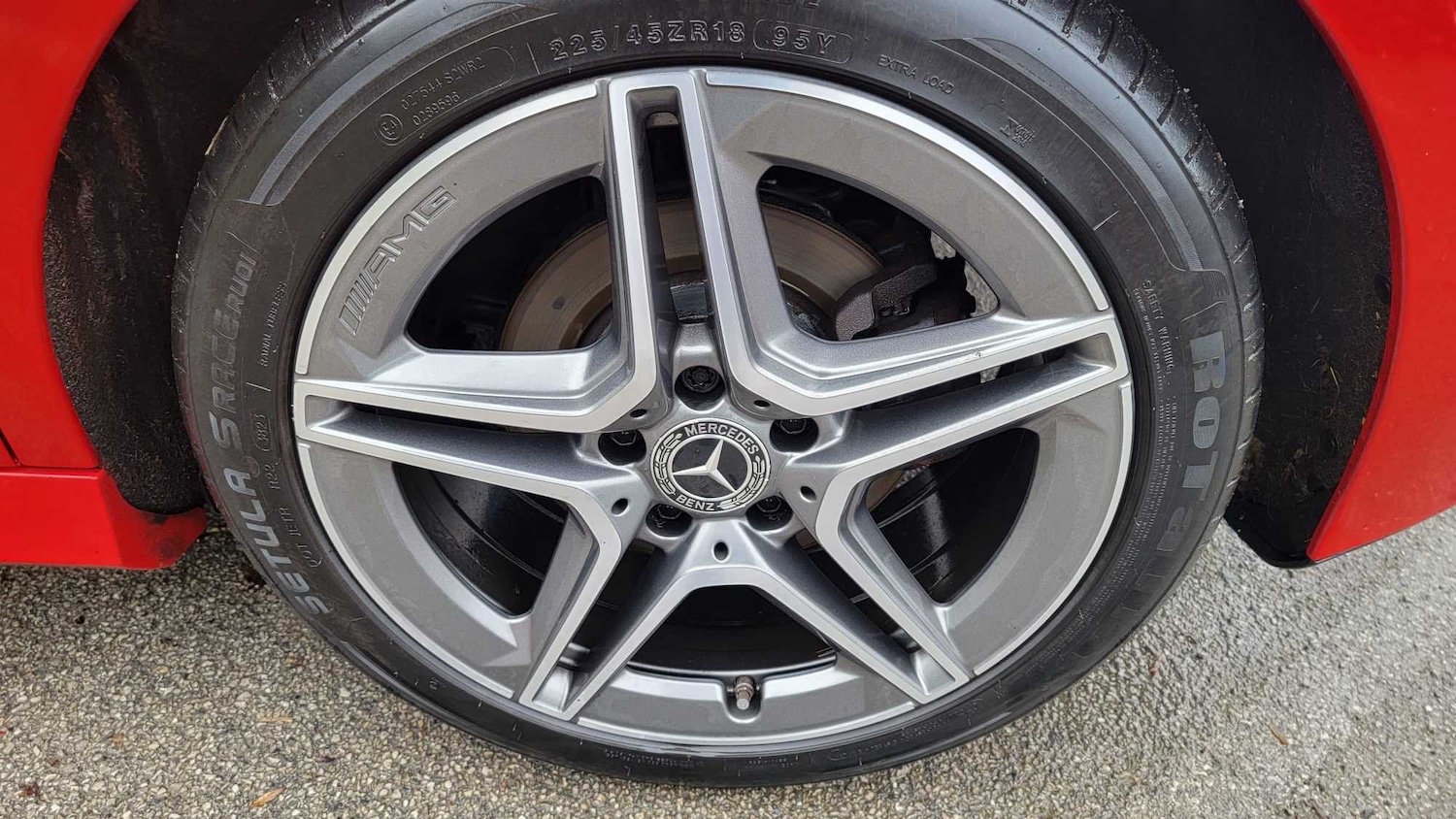 Used Mercedes-Benz A-Class 2019 for sale - 77018884: Photo 12