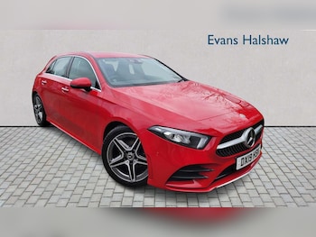 Mercedes-Benz A-Class feature image