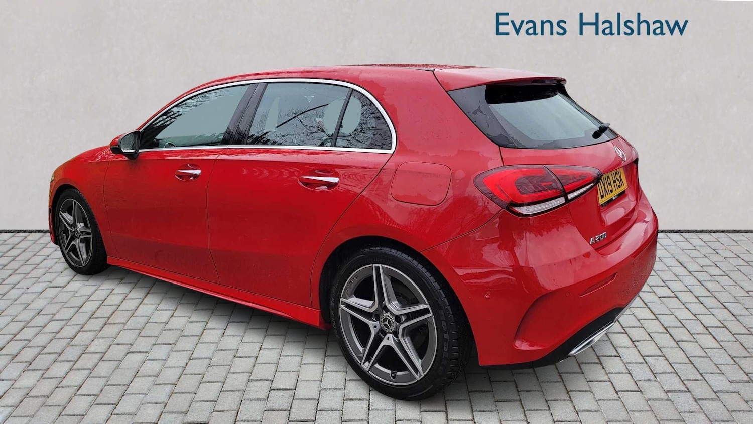 Used Mercedes-Benz A-Class 2019 for sale - 77018884: Photo 3