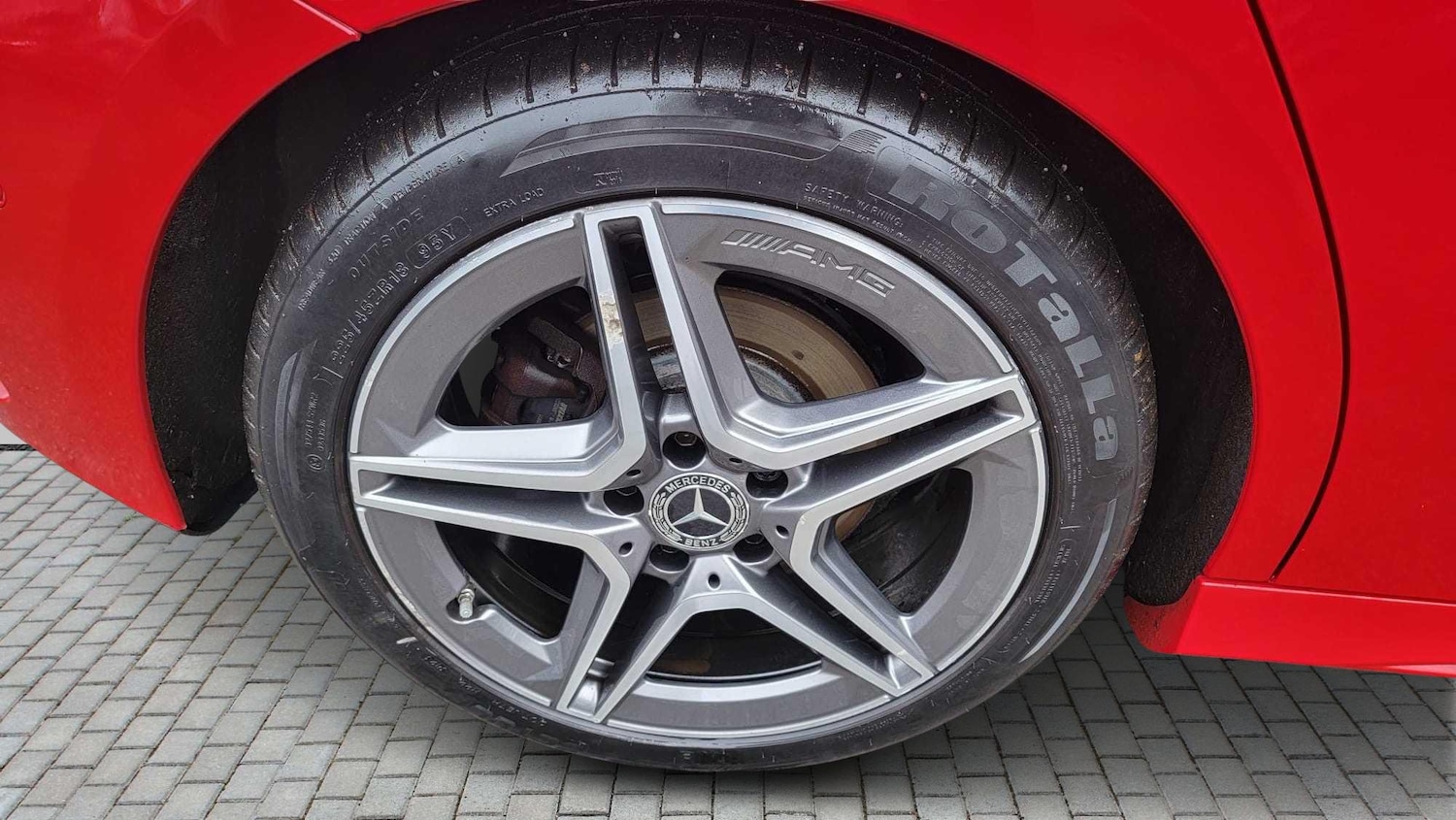 Used Mercedes-Benz A-Class 2019 for sale - 77018884: Photo 9