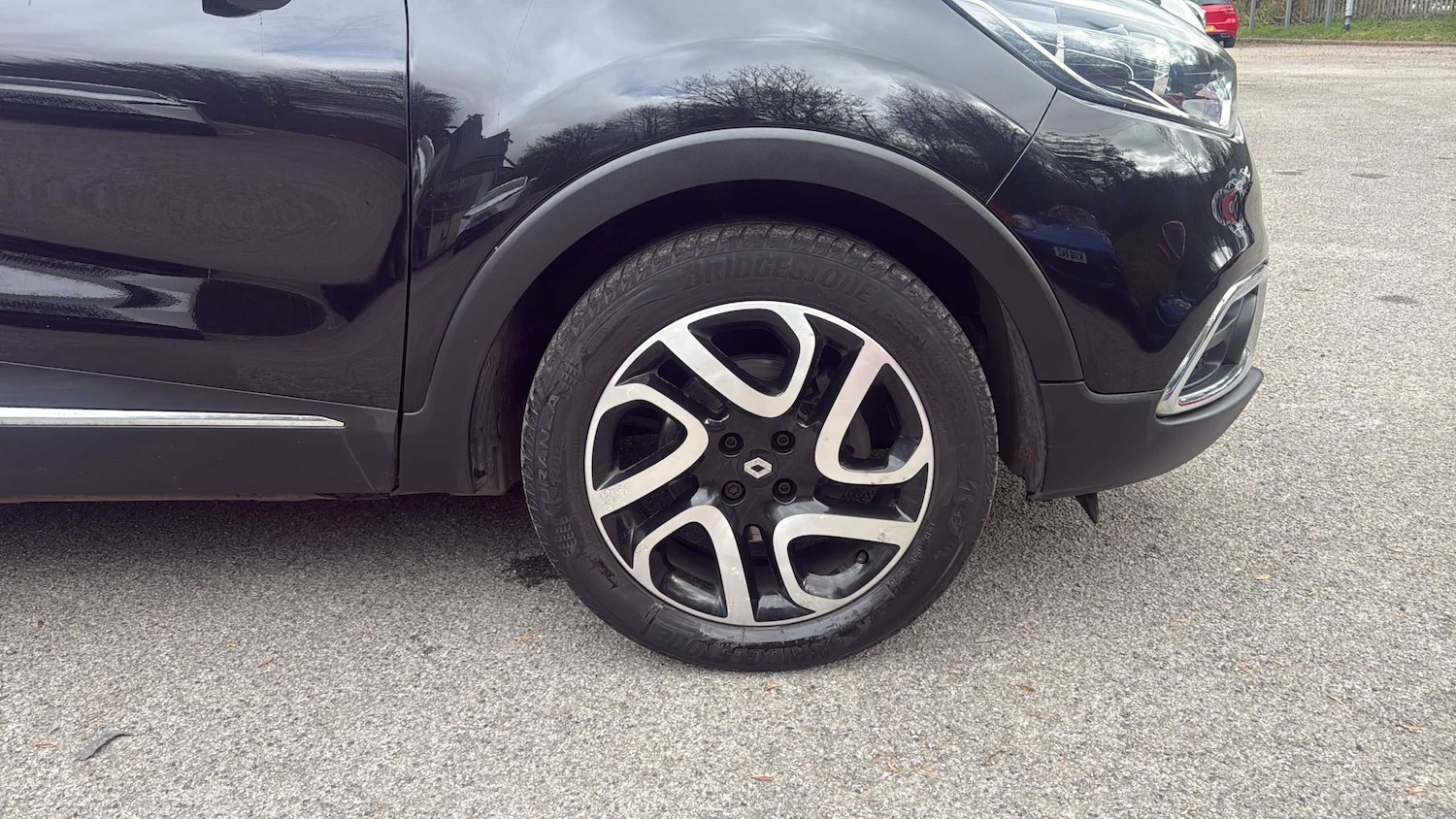 Used Renault Captur 2016 for sale - 78010135: Photo 10