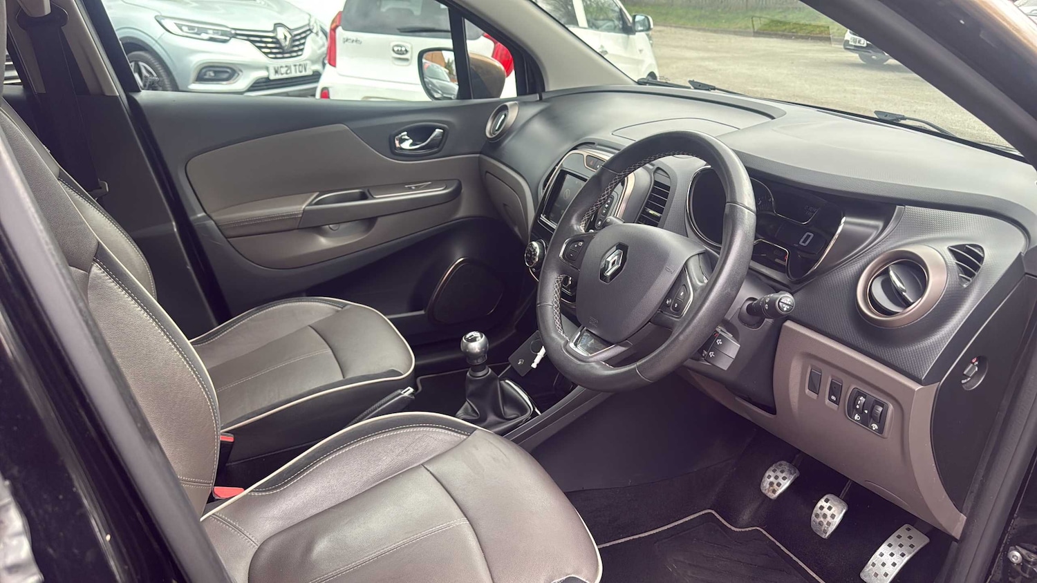 Used Renault Captur 2016 for sale - 78010135: Photo 14