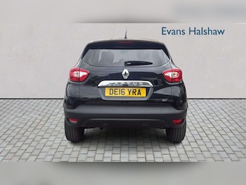 Used Renault Captur 2016 for sale - 78010135: Photo