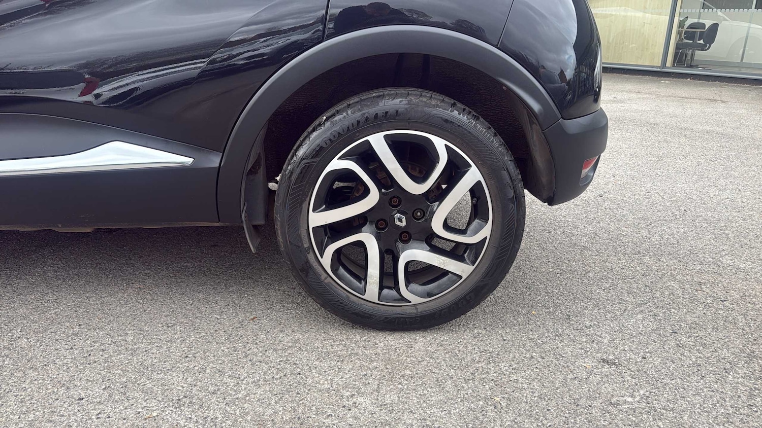 Used Renault Captur 2016 for sale - 78010135: Photo 7