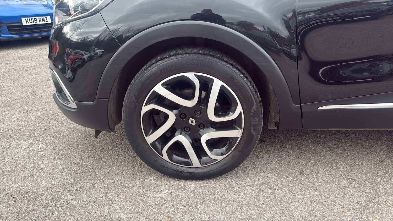 Used Renault Captur 2016 for sale - 78010135: Photo 8