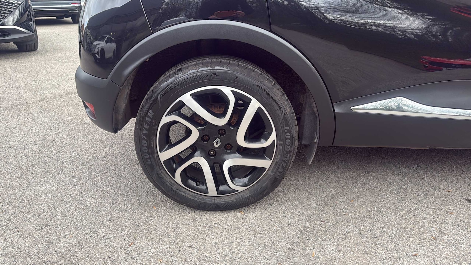 Used Renault Captur 2016 for sale - 78010135: Photo 9