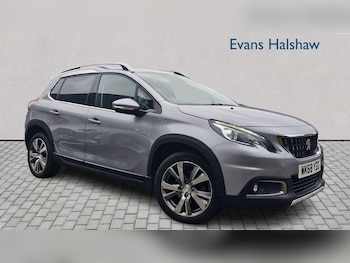 Used Peugeot 2008 2019 for sale - 78825198: Photo