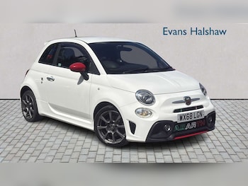 Used Abarth 595 2018 for sale - 79270924: Photo