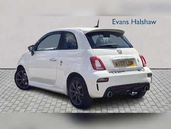 Used Abarth 595 2018 for sale - 79270924: Photo