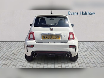 Used Abarth 595 2018 for sale - 79270924: Photo