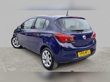 Used Vauxhall Corsa 2015 for sale - 75812412: Photo