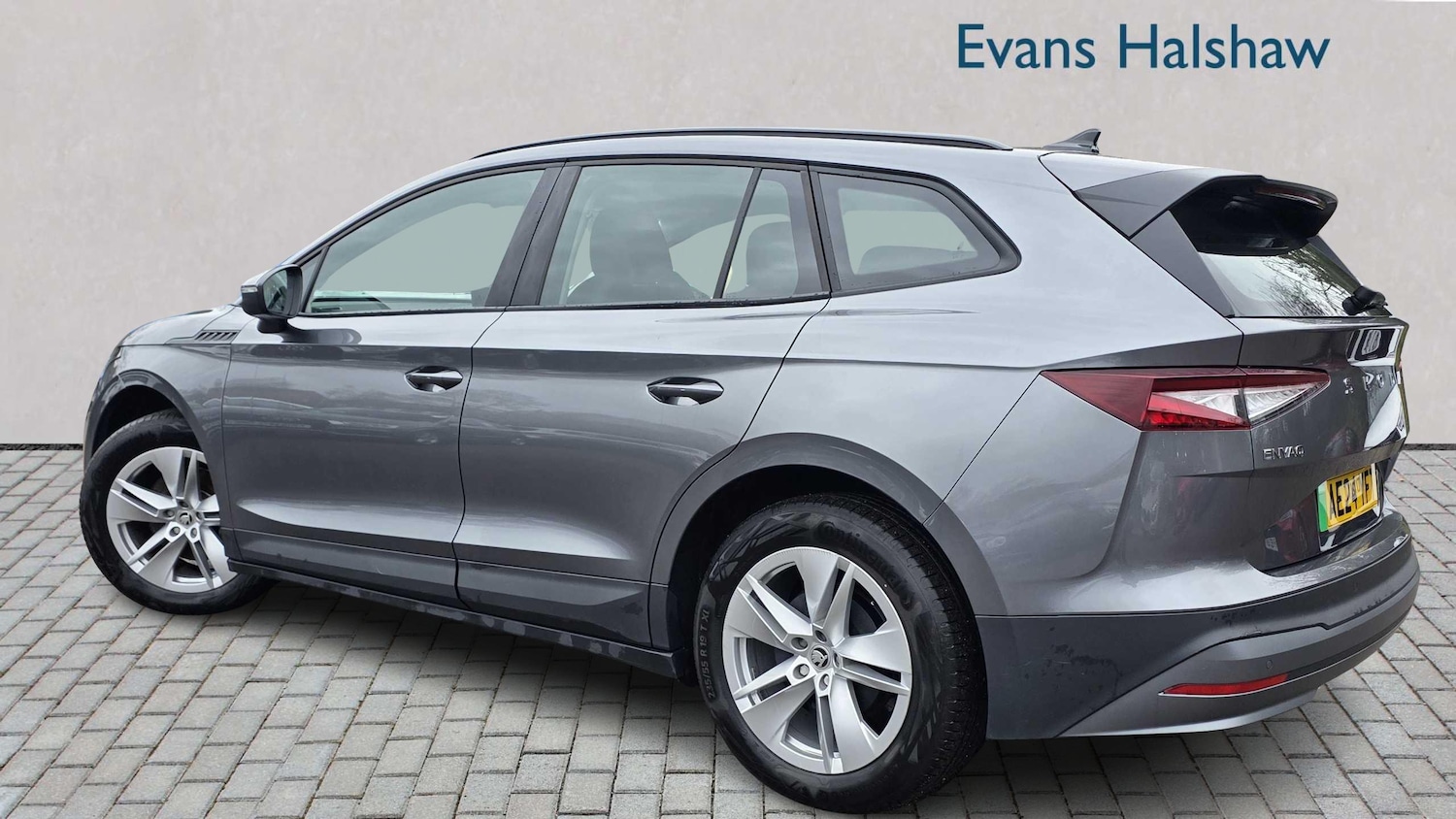 Used Skoda Enyaq 2024 for sale - 77827504: Photo 2